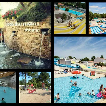 Aventura Camping4* 6/8pers Kemp 4*