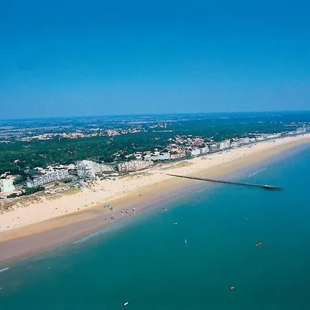 Aventura Camping4* 6/8pers 4* Saint-Jean-de-Monts